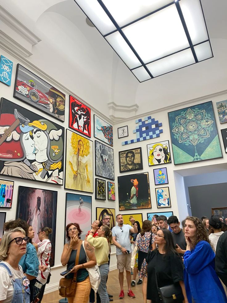 Exposition URBAN COLORS