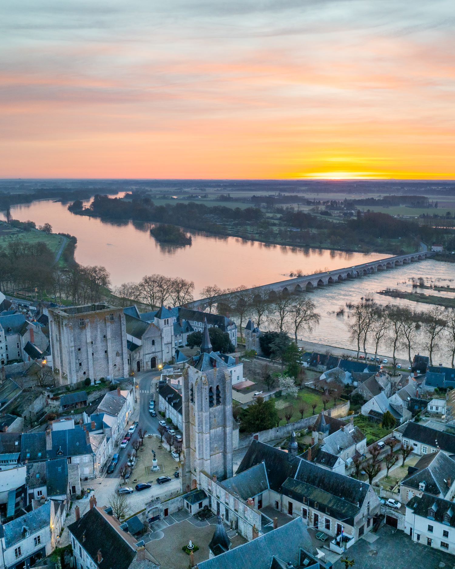 Beaugency