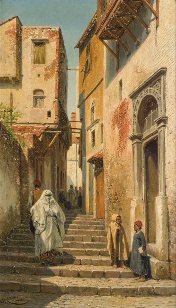 Ruelle d’Orient