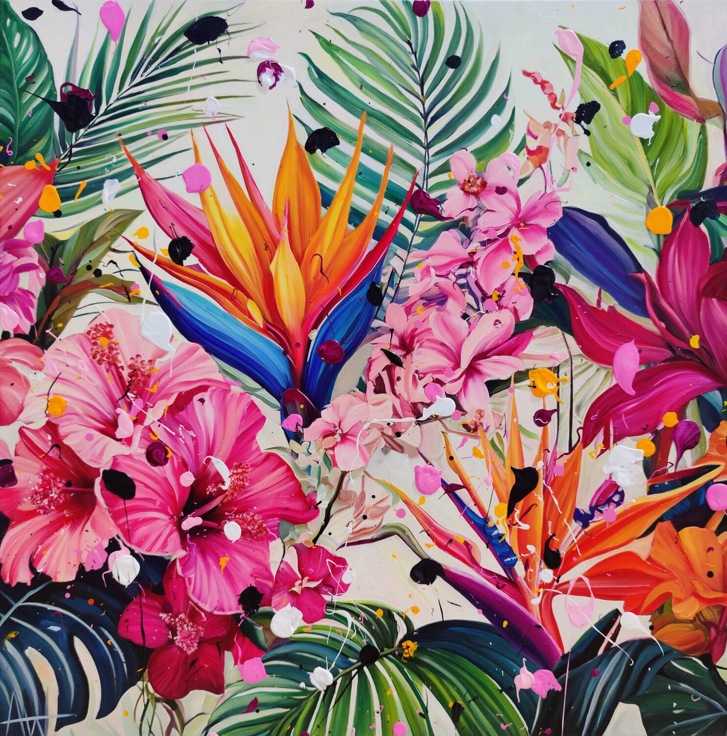 Flores Fantastiques