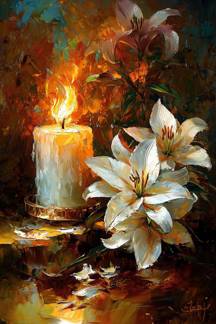 Lumière et Lys