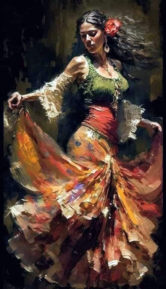 Danse Andalouse