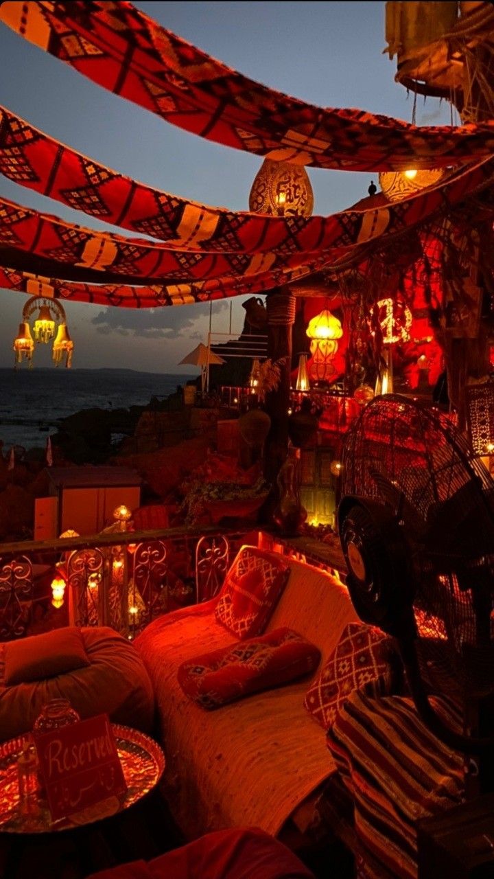 Crépuscule Oriental