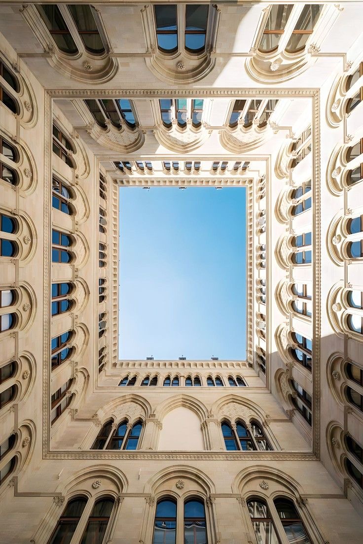 Carré de ciel