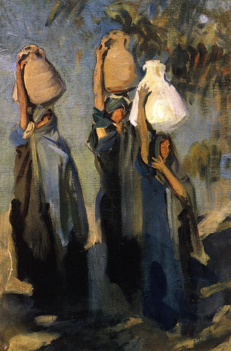 Porteuses d’eau