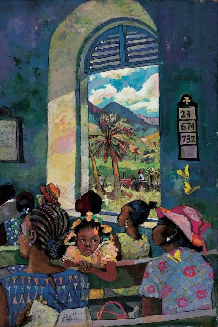Le sermon et la montagne