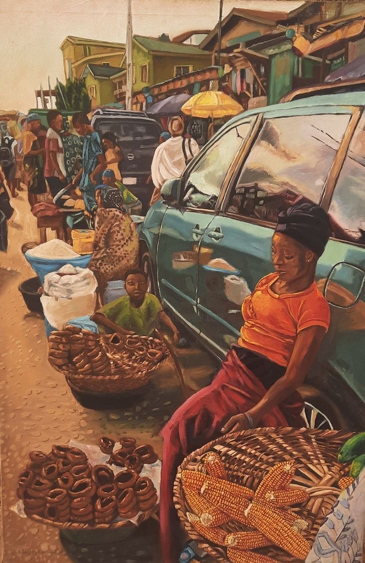 Jour de marché